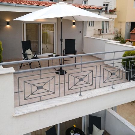 Arc Residence Maisonette Kavála Kültér fotó
