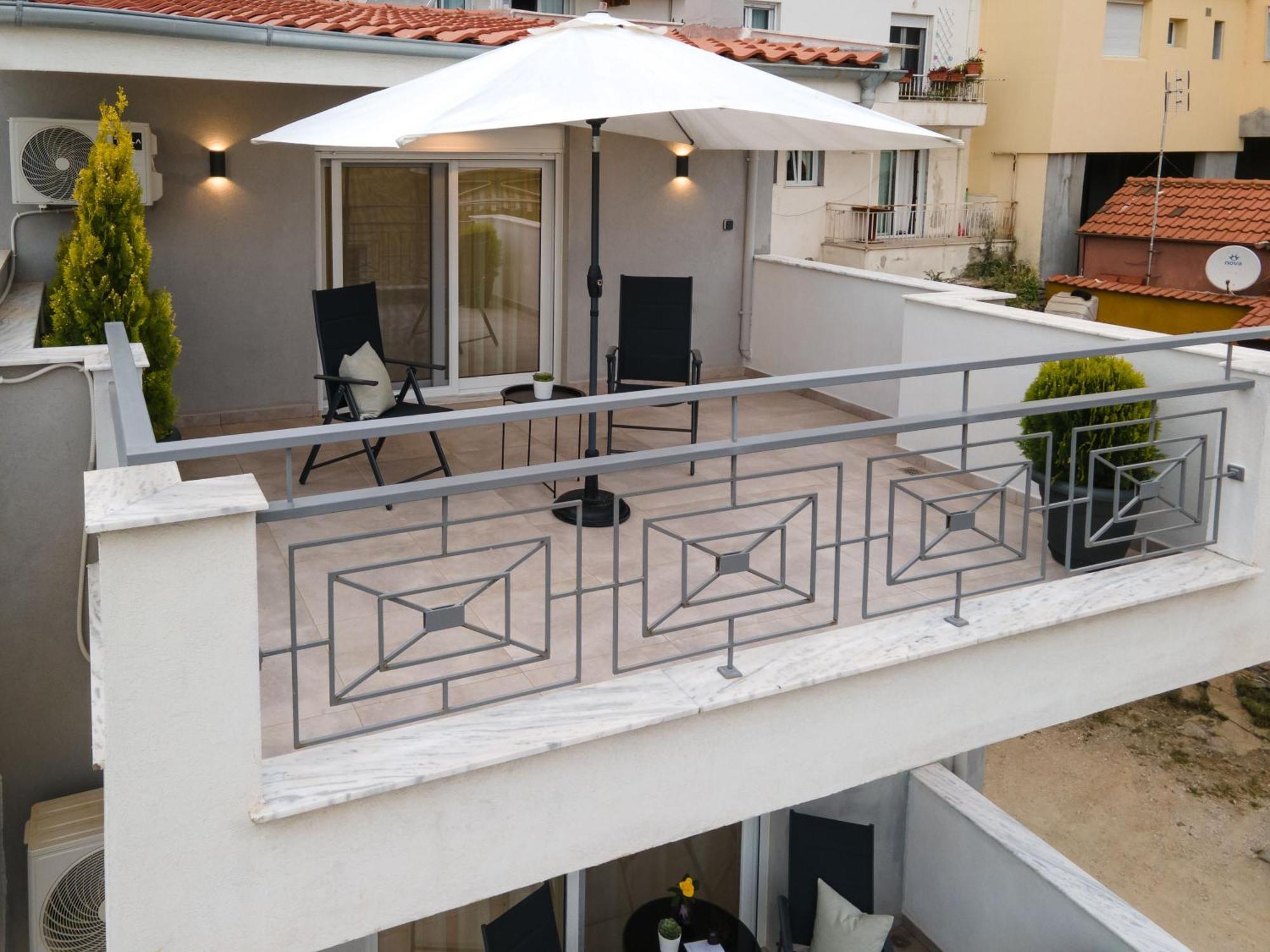 Arc Residence Maisonette Kavála Kültér fotó