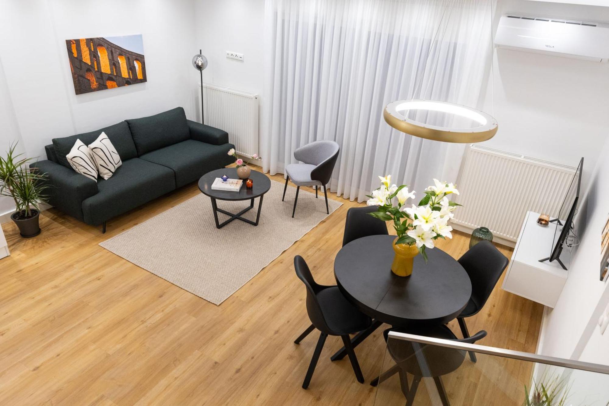 Arc Residence Maisonette Kavála Kültér fotó